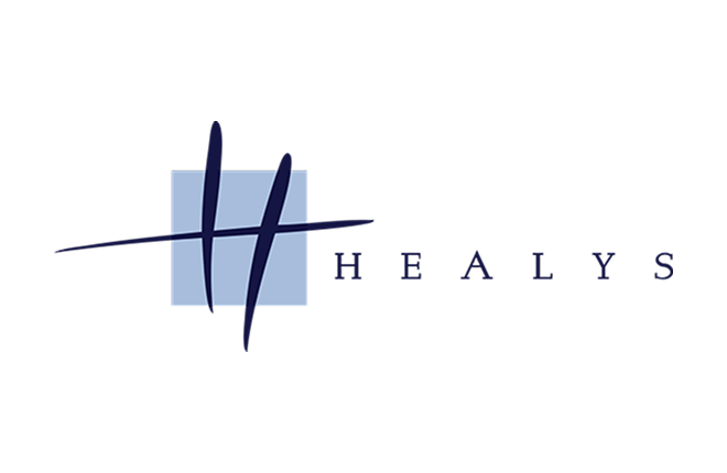 Healys Logo