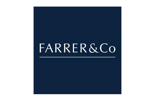Farrer& Co logo
