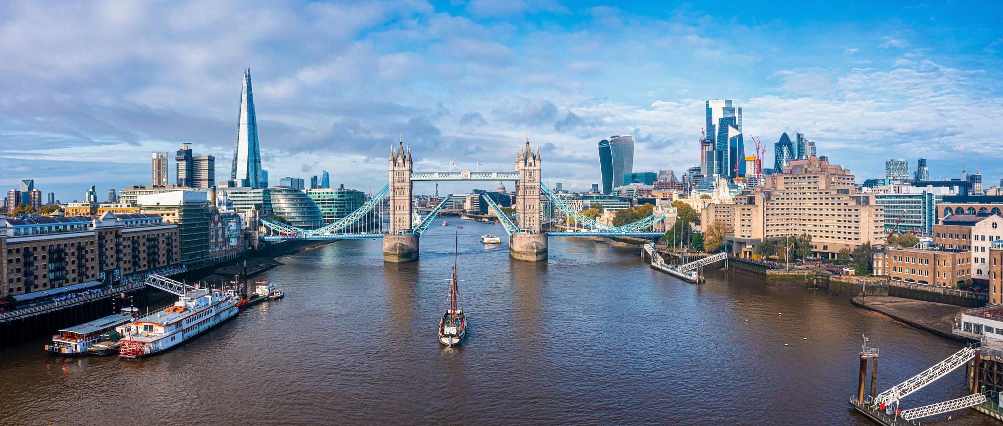 London Skyline