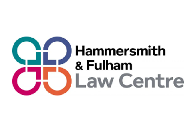 HF Law Logo